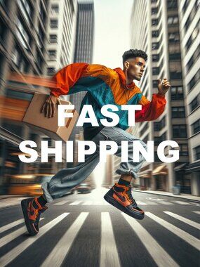 Fast Shipping